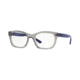 DKNY DY4693 Prescription Eyeglasses 3691-52 - Transparent Gray Frame