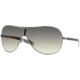 DKNY DY5014-102413-0134 Sunglasses Dark Brown Frame / Brown Fade Lenses