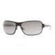DKNY DY5045 Bifocal Sunglasses - Matte Black Frame w/ 63 mm Diameter Lenses, 100411-6316
