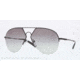 DKNY DY5075 Progressive Prescription Sunglasses DY5075-100411-59 - Lens Diameter 59 mm, Frame Color Matte Black