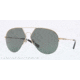 DKNY DY5075 Progressive Prescription Sunglasses DY5075-118971-59 - Lens Diameter 59 mm, Frame Color Pale Gold