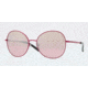 DKNY DY5076 Single Vision Prescription Sunglasses DY5076-12107E-56 - Lens Diameter 56 mm, Lens Diameter 56 mm, Frame Color Fuxia