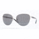 DKNY DY5077 Sunglasses 100287-59 - Silver Frame, Gray Lenses