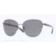 DKNY DY5077 Sunglasses 121887-59 - Violet Frame, Gray Lenses