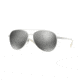 DKNY DY5082 Bifocal Prescription Sunglasses DY5082-10596G-59 - Lens Diameter 59 mm, Frame Color White