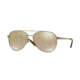 DKNY DY5082 Bifocal Prescription Sunglasses DY5082-12236E-59 - Lens Diameter 59 mm, Frame Color Brushed Gold