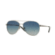DKNY DY5082 Bifocal Prescription Sunglasses DY5082-12244L-59 - Lens Diameter 59 mm, Frame Color Silver Demi Shiny