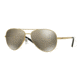 DKNY DY5083 Single Vision Prescription Sunglasses DY5083-11895A-59 - Lens Diameter 59 mm, Frame Color Gold