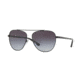 DKNY DY5085 Sunglasses 124411-58 - Black Frame, Grey Gradient Lenses