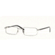 DKNY DY5542-1004-5217 Eyeglasses with No-Line Progressive Rx Prescription Lenses 52 mm Lense Diameter / Matte Black Frame