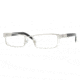 DKNY DY5618 #1002 - Silver Frame, Demo Lens Lenses