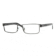 DKNY DY5618 #1004 - Matte Black Frame, Demo Lens Lenses