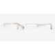 DKNY DY5627 Progressive Prescription Eyeglasses 1002-5116 - Silver 