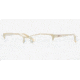 DKNY DY5627 Progressive Prescription Eyeglasses 1166-5116 - Pale Gold 
