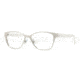 DKNY DY5636 Bifocal Prescription Eyeglasses 1029-4914 - Matte Silver Frame