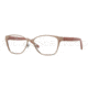 DKNY DY5636 Bifocal Prescription Eyeglasses 1108-4914 - Dark Steel Frame
