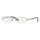 DKNY DY5637 Progressive Prescription Eyeglasses 1003-5018 - Gunmetal Frame