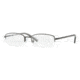 DKNY DY5637 Progressive Prescription Eyeglasses 1111-5018 - Black Frame