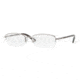 DKNY DY5637 Progressive Prescription Eyeglasses 1205-5018 - Gunmetal Frame