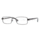 DKNY DY5638 Single Vision Prescription Eyeglasses 1004-5117 - Matte Black Frame