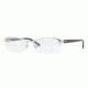 DKNY DY5639 Single Vision Prescription Eyeglasses 1002-5217 - Silver Frame
