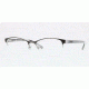 DKNY DY5641 Single Vision Prescription Eyeglasses 1215-52 - Grey Frame, Demo Lens Lenses
