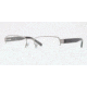 DKNY DY5643 Single Vision Prescription Eyeglasses 1003-54 - Gunmetal Frame, Demo Lens Lenses