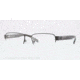 DKNY DY5643 Single Vision Prescription Eyeglasses 1004-52 - Black Frame, Demo Lens Lenses