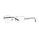 DKNY DY5645 Progressive Prescription Eyeglasses 1002-51 - Silver Frame
