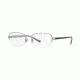 DKNY DY5645 Progressive Prescription Eyeglasses 1029-51 - Matte Silver Frame