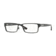 DKNY DY5646 Single Vision Prescription Eyeglasses 1004-54 - Matte Black Frame
