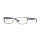 DKNY DY5646 Single Vision Prescription Eyeglasses 1014-54 - Matte Gunmetal Frame