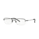 DKNY DY5647 Single Vision Prescription Eyeglasses 1111-53 - Black Frame