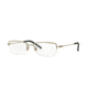 DKNY DY5647 Single Vision Prescription Eyeglasses 1189-51 - Pale Gold Frame