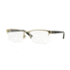 DKNY DY5648 Single Vision Prescription Eyeglasses 1189-53 - Pale Gold Frame