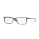 DKNY DY5649 Progressive Prescription Eyeglasses 1222-54 - Matte Brown Frame