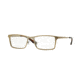 DKNY DY5649 Progressive Prescription Eyeglasses 1223-54 - Brushed Gold Frame