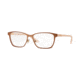 DKNY DY5650 Progressive Prescription Eyeglasses 1242-53 - Rose Gold Frame