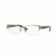 DKNY DY5651 Eyeglass Frames 1029-53 - Matte Silver Frame