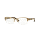 DKNY DY5651 Eyeglass Frames 1223-53 - Satiny Gold Frame