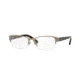 DKNY DY5651 Eyeglass Frames 1224-53 - Satiny Silver Frame