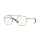 DKNY DY5656 Bifocal Prescription Eyeglasses 1241-50 - Gold / Military Frame