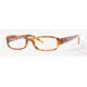 DKNY Eyeglasses DY4549 with Rx Prescription Lenses 3219-4916 - Light Tortoise 