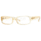 DKNY Eyeglass DY4562 3215-5317 - Transparent Light Yell 