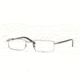 DKNY Eyeglasses DY5542 with No-Line Progressive Rx Prescription Lenses 1003-5217 - Gunmetal 