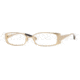 DKNY Eyeglass DY5556 1009-4916 - Brushed Gold 