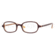 DKNY Eyeglasses DY4560 with No-Line Progressive Rx Prescription Lenses 3192-4718 - Purple/Orange/Transparent 