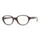 DKNY Eyeglasses DY4568 with Rx Prescription Lenses 3016-4618 - Dark Tortoise 