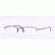 DKNY DY5513 Eyeglasses with No-Line Progressive Rx Prescription Lenses 1041-4919 - Red 