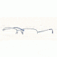 DKNY DY5541B Progressive Prescription Eyeglasses 1061-5217 - Light Blue 